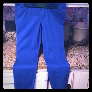 Casual slacks from Old Navy